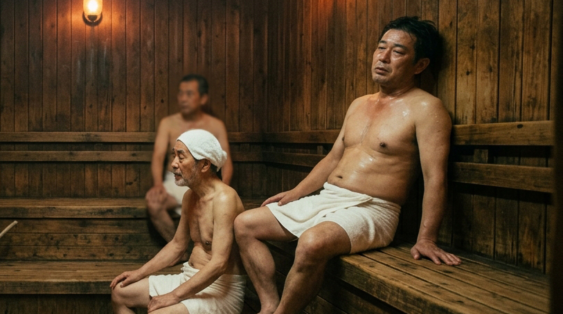 サウナはどう進化した？流行で変わる体験のかたち